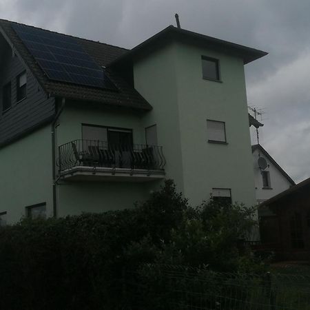 Ferienwohnung Moselhoehe Faid Екстериор снимка