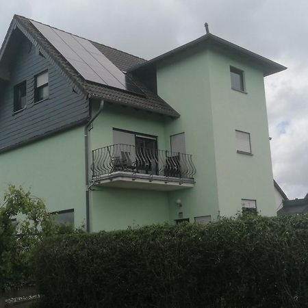 Ferienwohnung Moselhoehe Faid Екстериор снимка