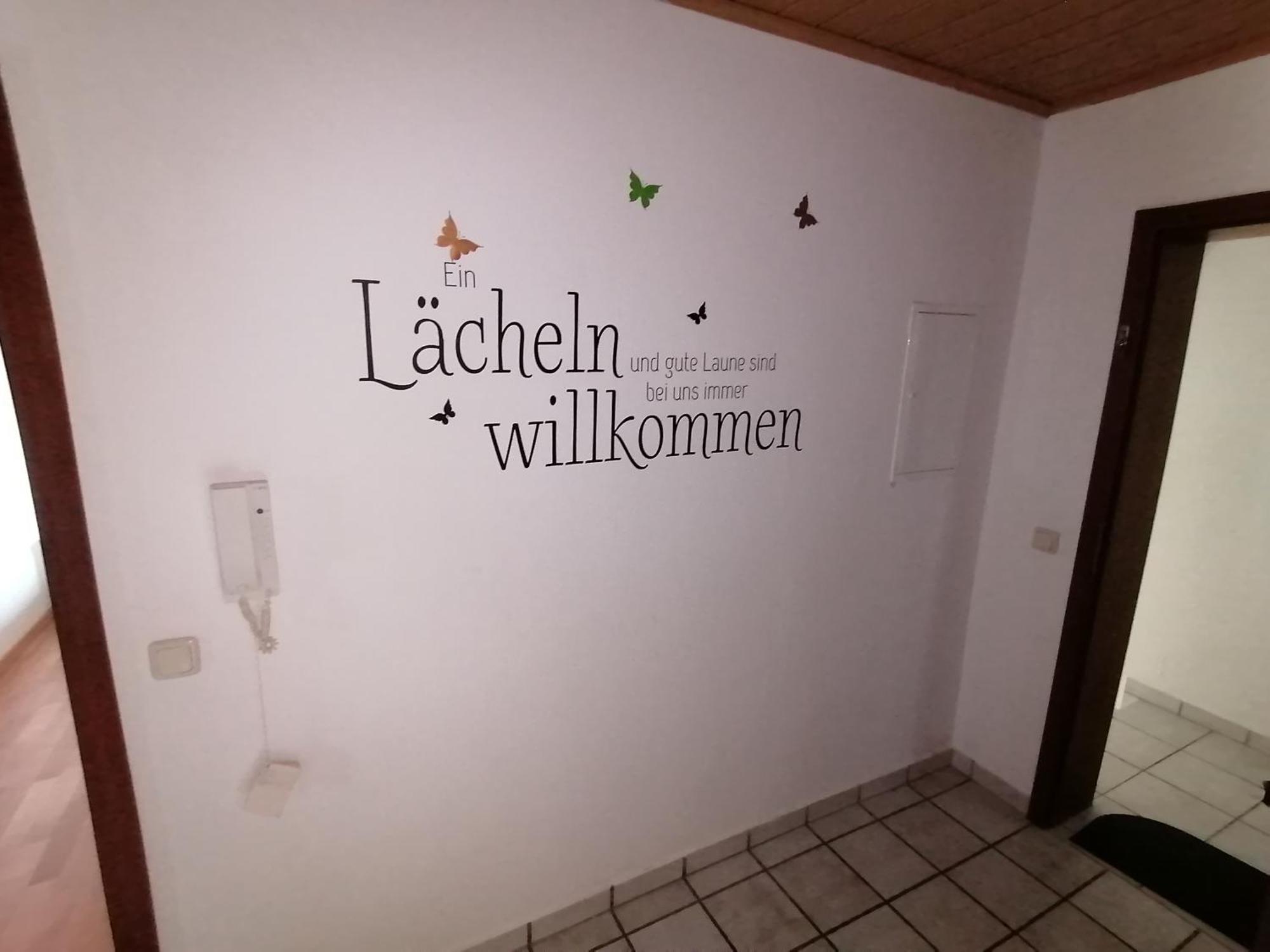 Ferienwohnung Moselhoehe Faid Екстериор снимка