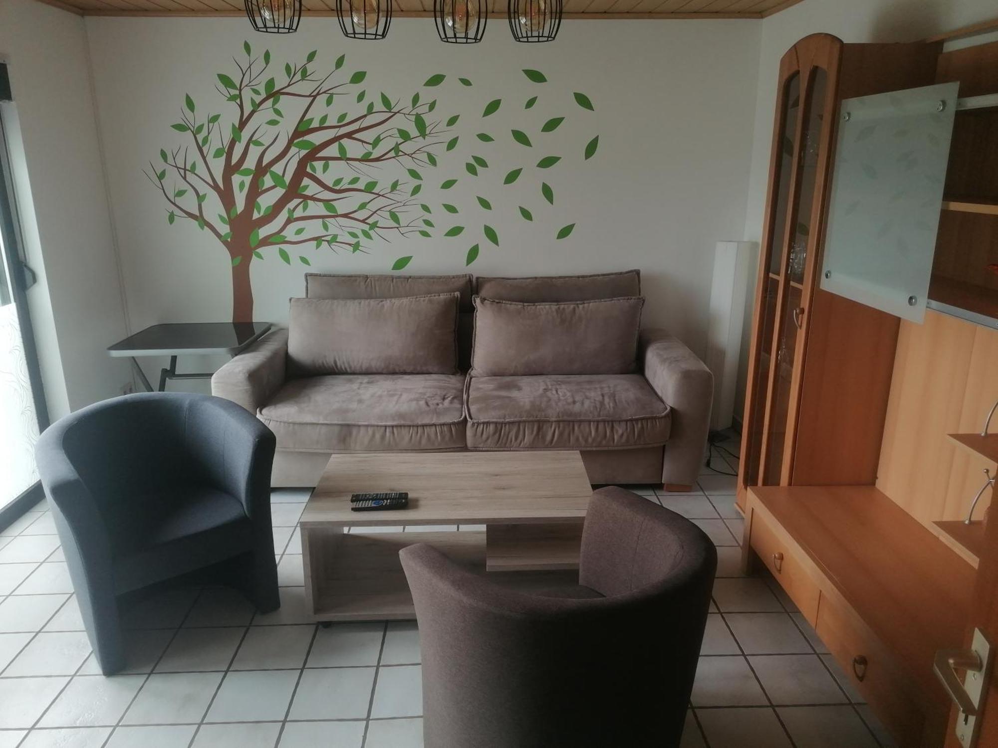 Ferienwohnung Moselhoehe Faid Екстериор снимка